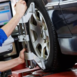 advanced alignment & auto care