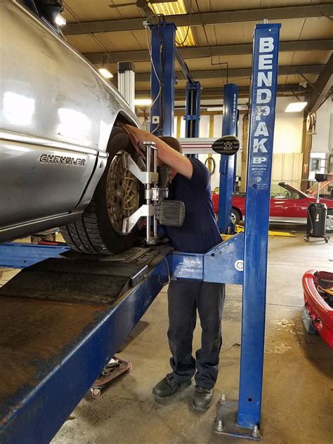 car alignment columbus ohio