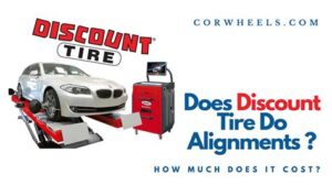 car alignment discount tire