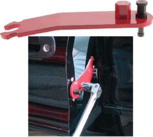 car door alignment tool