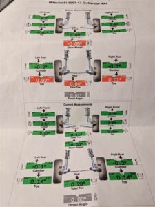 car pulls after alignment