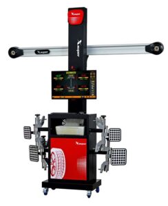 car tyre alignment machine