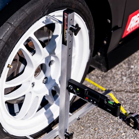 car wheel alignment tool