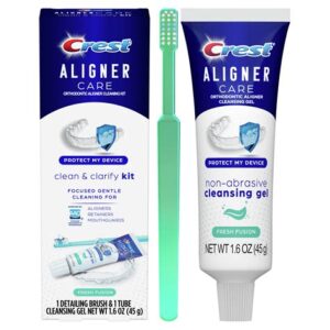 crest aligner care