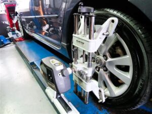 ed's auto care & alignment