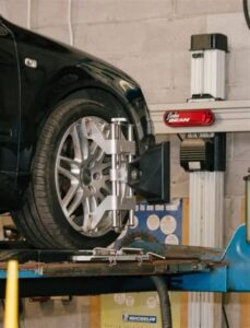 how long does an alignment take on a car