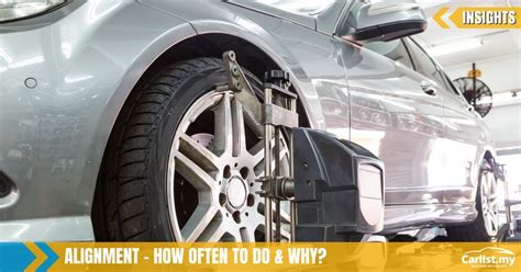 how often should you get an alignment for your car