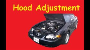 how to align car hood