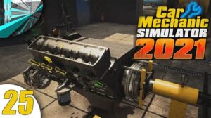 how to align tires in car mechanic simulator 2021