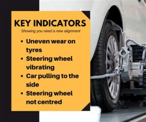 how to know if car needs alignment