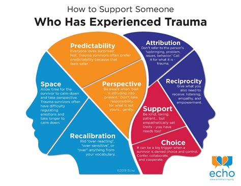 which of the following behaviors align with trauma-informed care