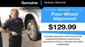 american tire and auto care alignment cost