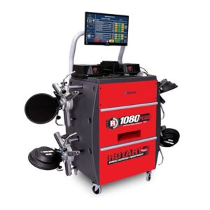 car wheel alignment equipment