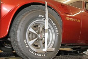 classic car wheel alignment