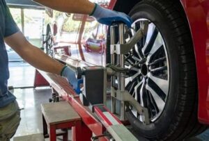 discount alignment & car care service