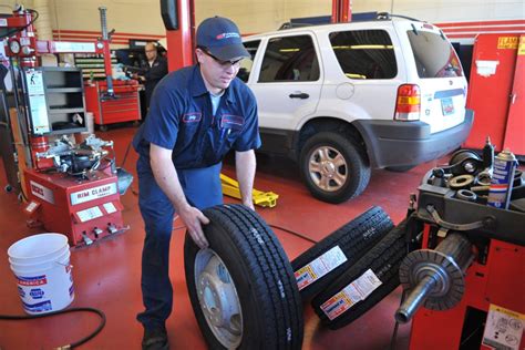 firestone auto care alignment