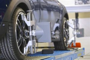 free car wheel alignment