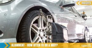 how often should you get an alignment on your car